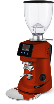 Кофемолка Fiorenzato F64 Evo красный